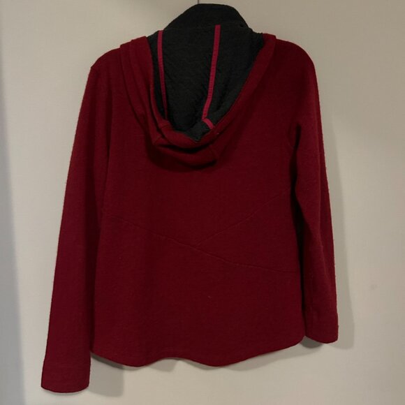 Horny Toad Red Sweater - Picture 4 of 4